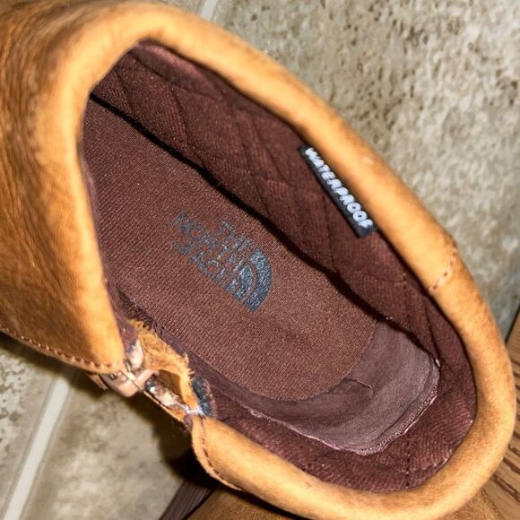 Brown Ankle Boots - Picture 6 of 11